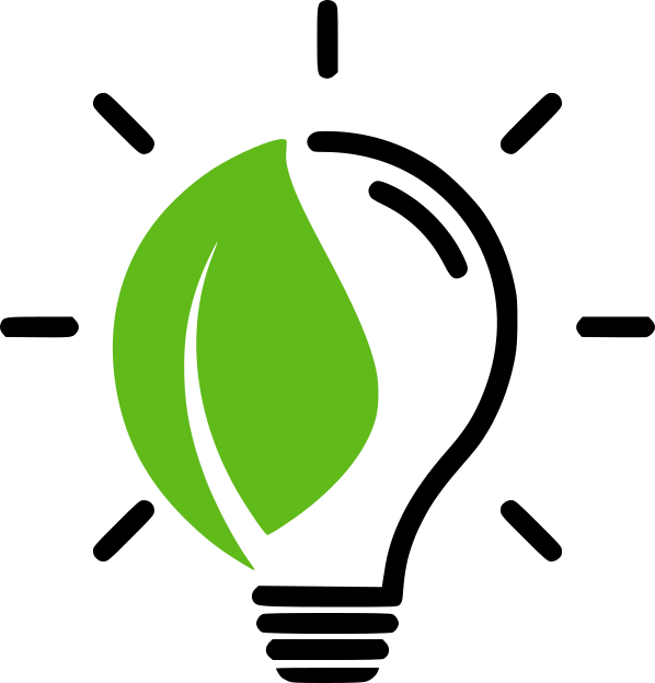 Fabricado com energia sustentável