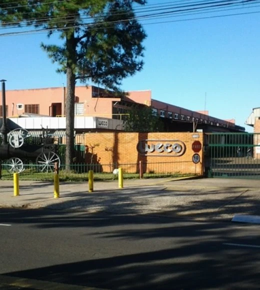 Weco fábrica da Callore