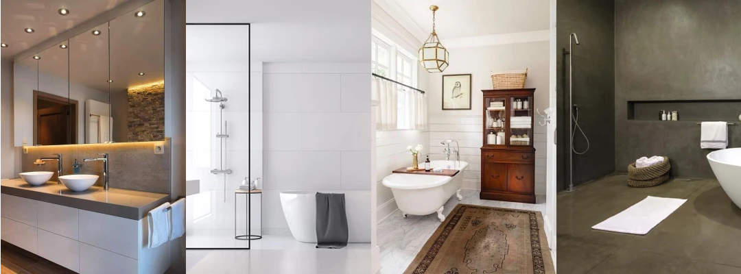 Qual é o Estilo do Seu Banheiro? Descubra e Veja Qual Aquecedor de Toalhas Callore Combina com Ele